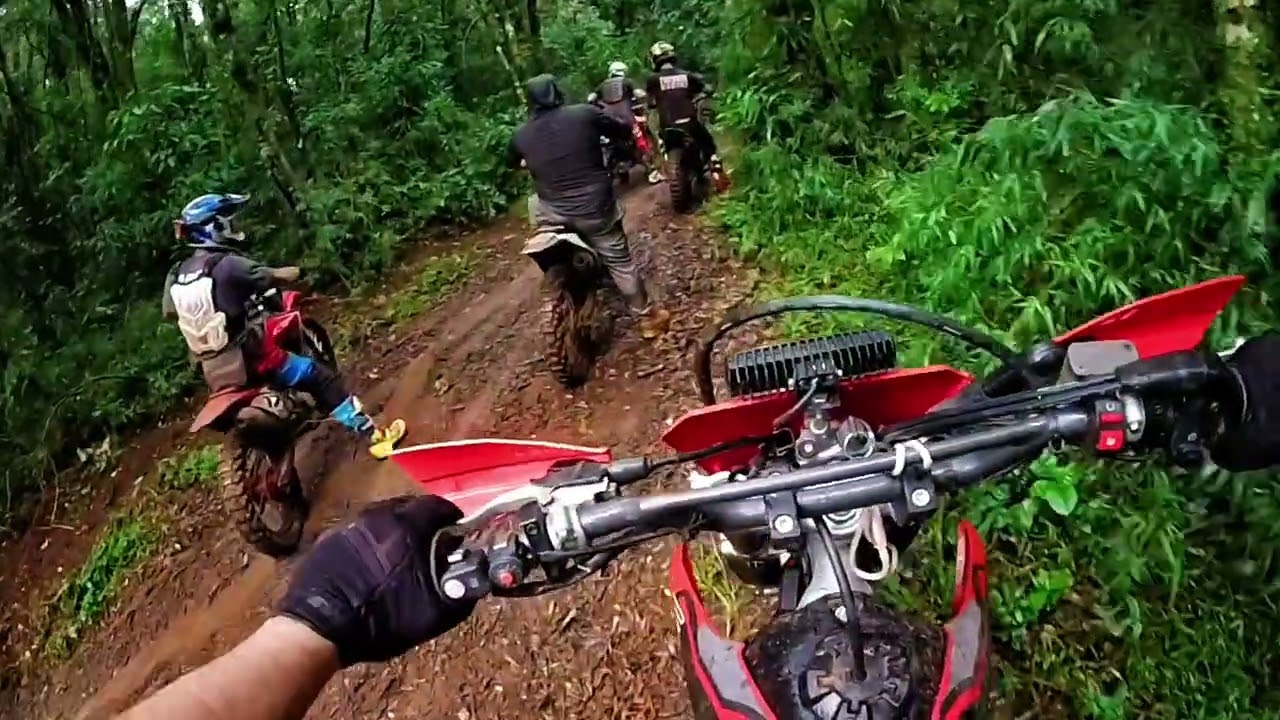 Trilheiro raiz Gordinho show 😂🔝