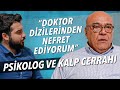 42 YILLIK KALP CERRAHINA SORULAMAYANLARI SORDUK-"10.000 Ameliyata Girdim" |Prof. Dr. Yavuz Yörükoğlu