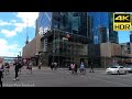 【4K HDR】Walking Tour Auckland City New Zealand!