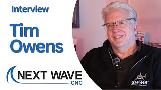 The Man Who Put a CNC in Every Garage