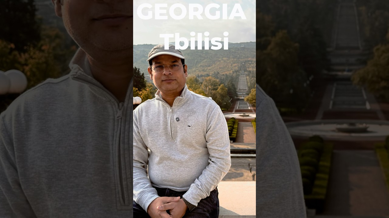 Tbilisi, Georgia – Where Europe Meets Asia! 