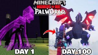 FINALLY CATCHING HIDDEN DARK LEGENDARY POKEMON | PALWORLD #10