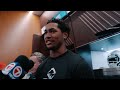 De'Von Achane, Chris Johnson & Kadyn Proctor meets with the media | Miami Dolphins