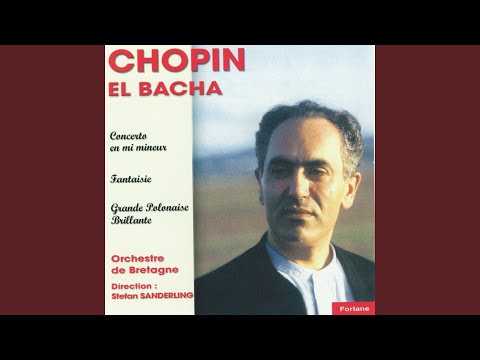 Concerto no. 1 en mi mineur, op. 2: Rondo. vivace