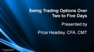 Swing Trading Options Over Two to Five Days