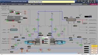 8293 Capital HP Pump Skid Performance Test 2026. 08. 25.