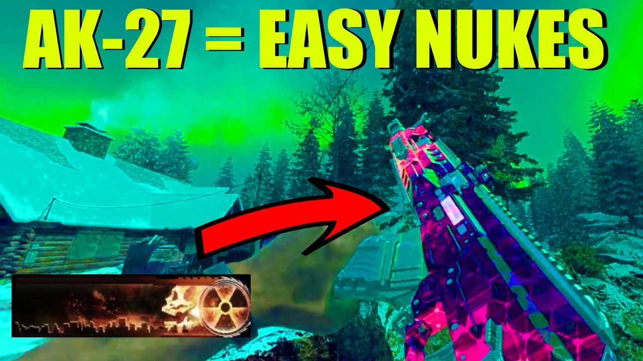 The Ak27 In Black Ops 7 Is So Broken