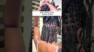 MINI FLUFFY TWIST - REALITY CHECK ‼️