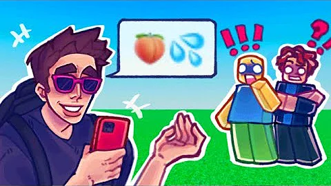 FAKE STREAMER Prank in Roblox Micup