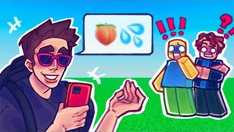 FAKE STREAMER Prank in Roblox Micup