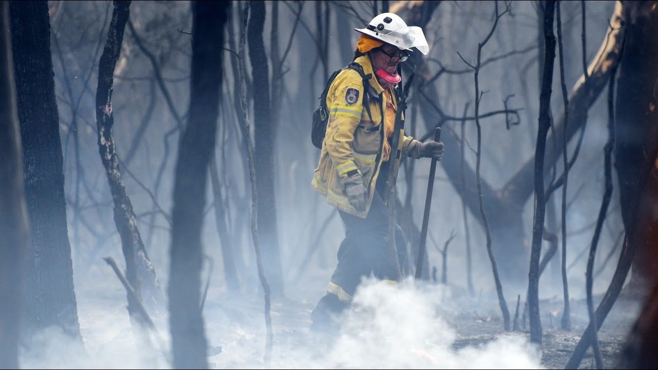 Creating climate policy debate through bushfire crisis is 'tasteless and offensive'
