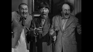 The Three Stooges - If A Body Meets A Body