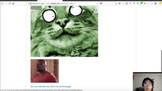 Using Github Desktop with an existing repo online