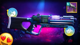 This Is Your NEW Favorite Pulse 😍 (All Or Nothing) Destiny 2 Renegades