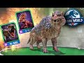 MAXING OUT THE UNIQUE TEAM!!! - Jurassic World Alive | Ep67 ( Jurassic GO )
