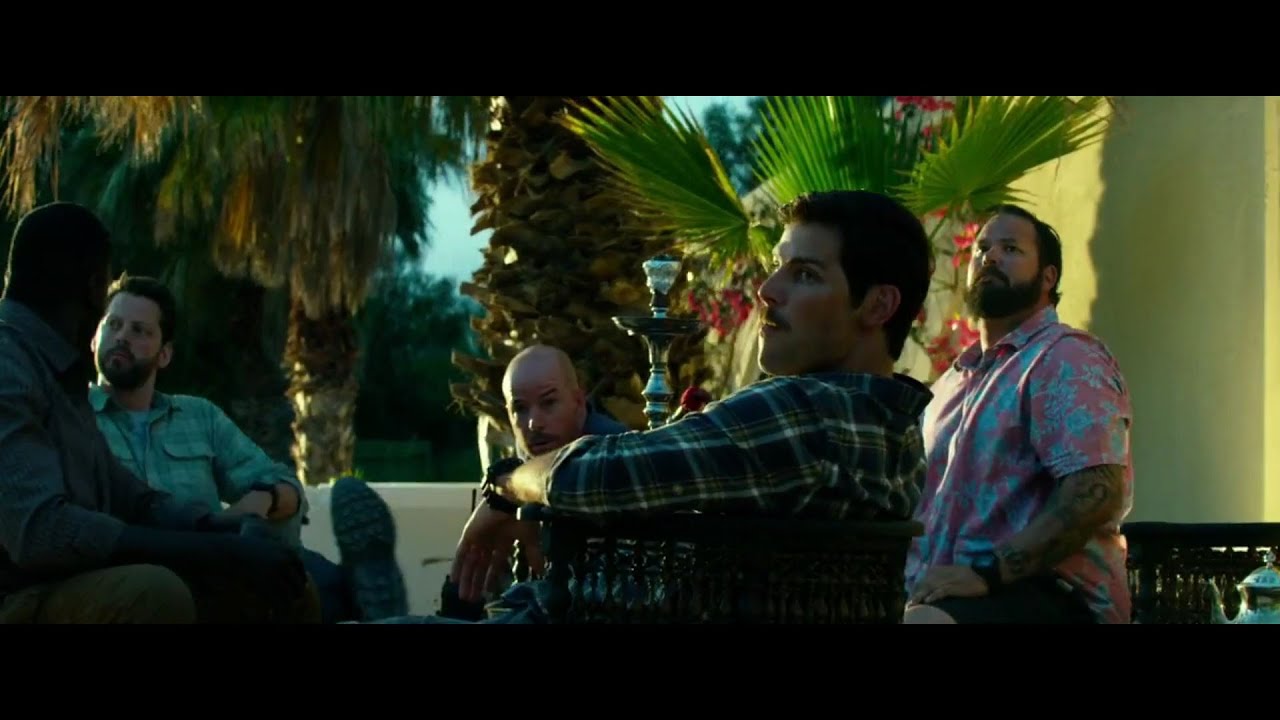 13 hours | Attack on consulate | The Secret Soldiers of Benghazi