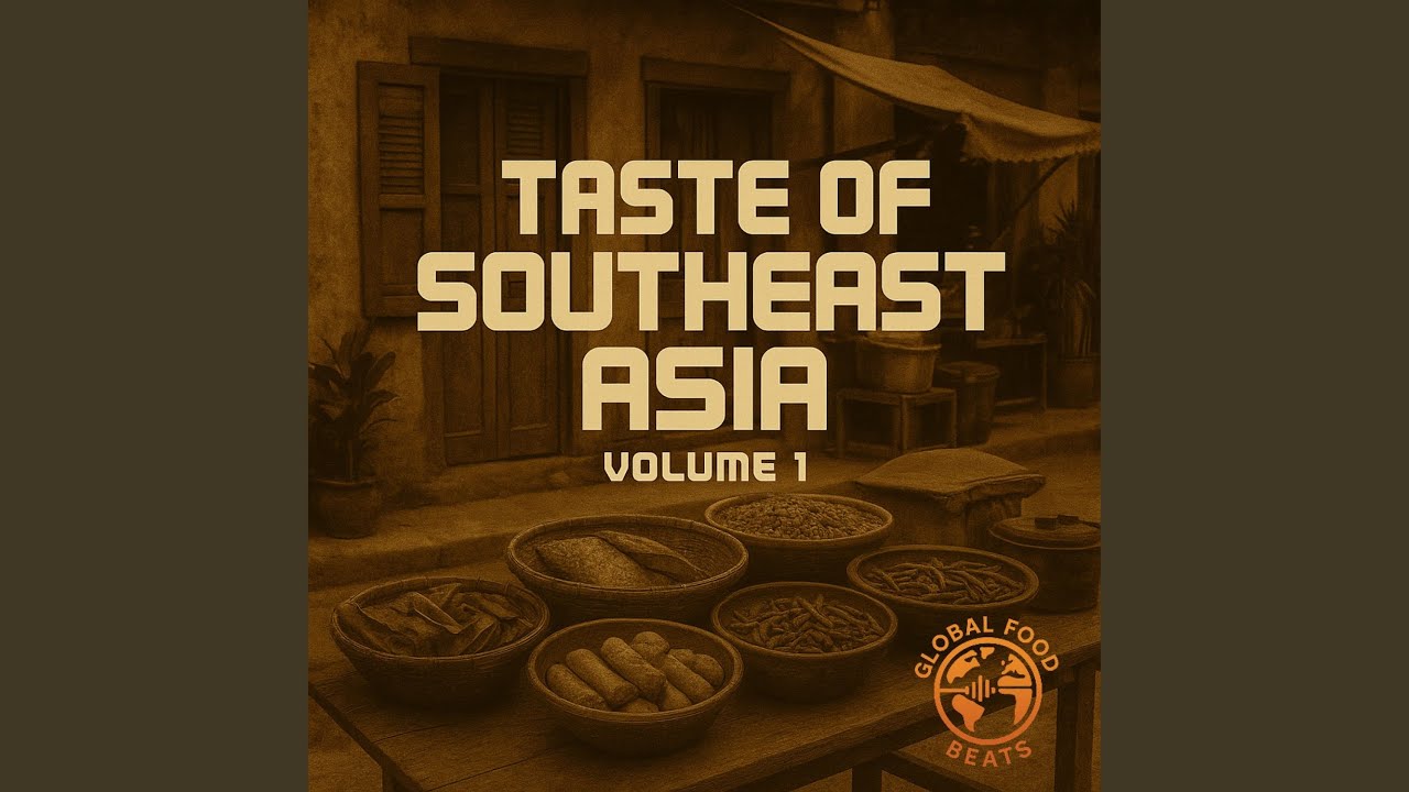 Bun Cha Groove Bún chả (Hanoi Vlog Music Vietnam)