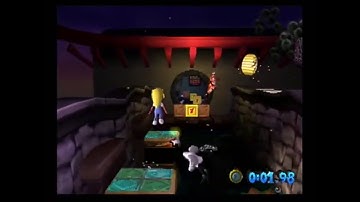 Crash Bandicoot: The Wrath of Cortex - Banzai Bonsai Platinum Relic