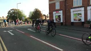 Velo Birmingham cyclists descend on Stourbridge