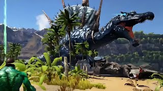 THE SPINO PARADOX!!! - Ark Survival Evolved