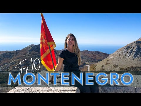 Video: Wat Te Zien In Montenegro