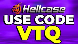 Hellcase Promo Code VTQ - Balance Bonus + Refill Bonus! - Hellcase Best Use Promo Code 2026