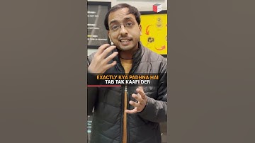 College Struggles? Monu Bhaiya
