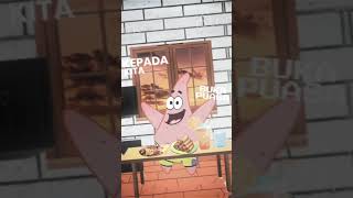 ramadhan tiba #spongebob #sad #jalanyangjauhjanganlupapulang #happybirthday #ditagahindaktatagah #la