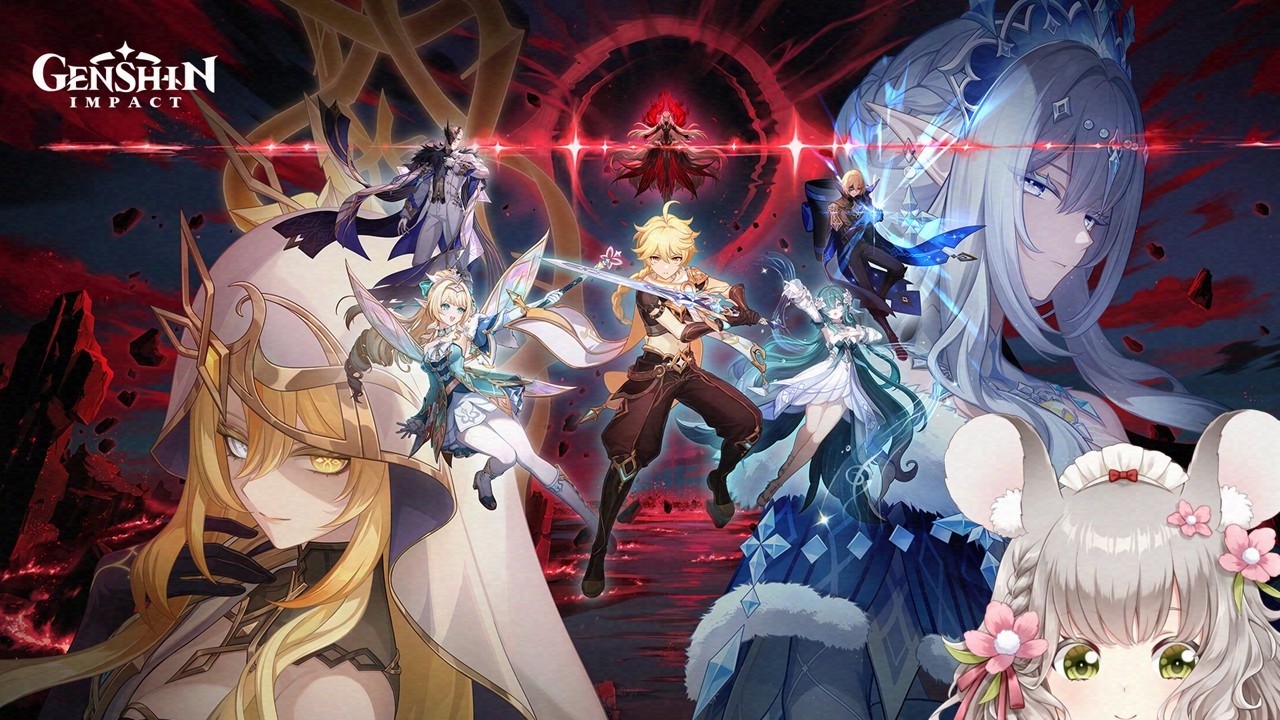 【🔴Genshin Impact】 เล่นสตอรี่ 7.1【 Maylyn | #ARProject 】