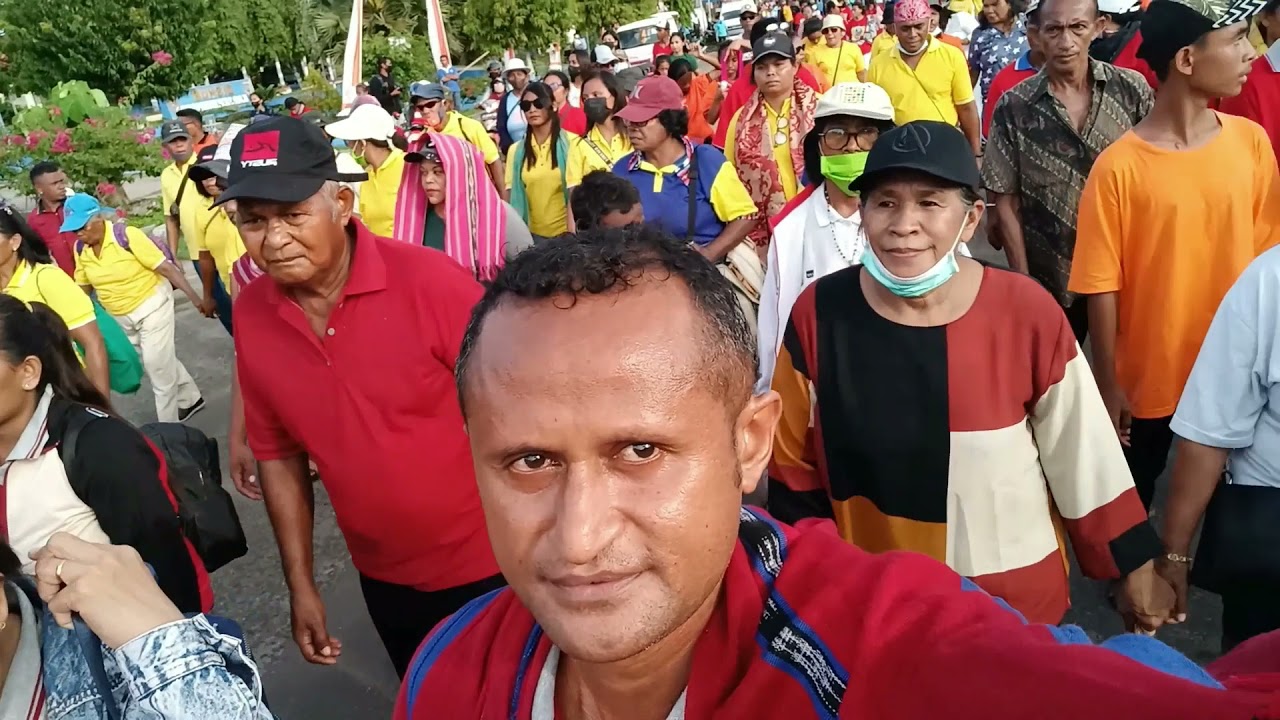 RUKUN ALGON OLILIT TIMUR