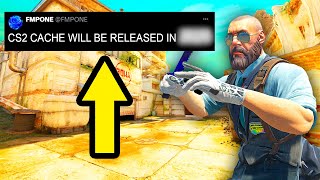 NEW CS2 CACHE RELEASE DATE GOT LEAKED! - COUNTER STRIKE 2 CLIPS