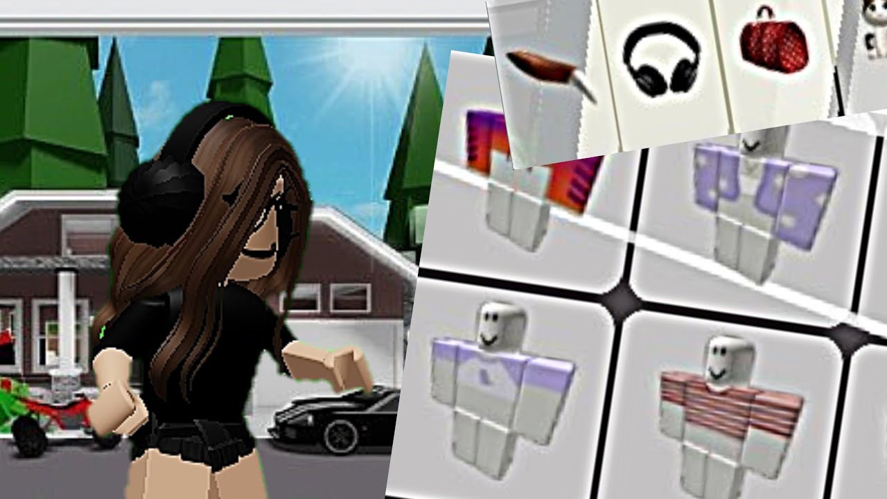ATUALIZAÇÃO DO BROOKHAVEN DE ROUPAS NOVAS | Atualização Brookhaven RP🏡 ...