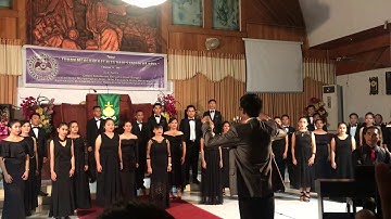 PSM UNSRAT Berserah Kepada Yesus by Henry Marvin Sopaheluwakan