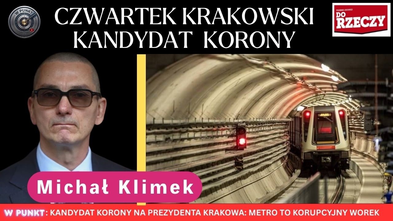Miniatura: Czwartek krakowski i kandydat Korony -...