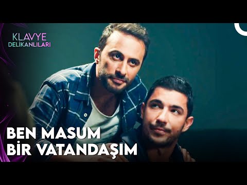 Kerem Sorguya Alındı | Klavye Delikanlıları 6.Bölüm