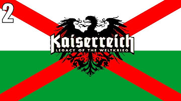 HOI4 Kaiserreich: Transamur Restores the Russian Empire 2