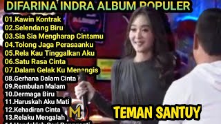 Adella, Kawin Kontrak, Selendang Biru, Album Pilihan Terbaik