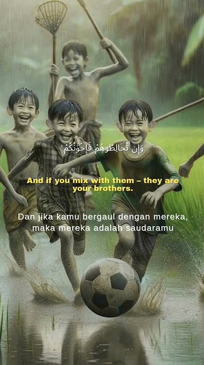 🎬'🌱JANGAN BIARKAN ANAK YATIM TERLUKA LAGI 🤍 SENTUH SURGA LEWAT HATI ANAK YATIM | Qs AL -BAQARAH 220'