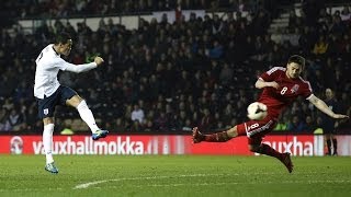 INGGRIS VS WALES 1-0: Gol resmi dan sorotan Kualifikasi Kejuaraan UEFA U21 HD