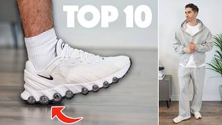 Top 10 Most Comfortable Casual Sneakers