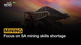 Focus on SA mining skills shortage