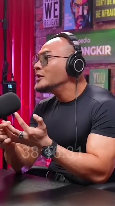 Dedy Corbuzier Quotes #shorts #podcast #motivation
