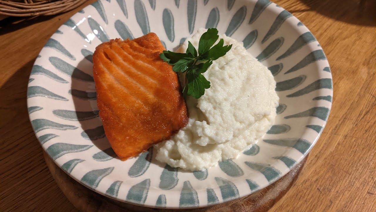 טעים בקטו! פירה תפוח"א בלי תפוח אדמה Keto mashed potatoes