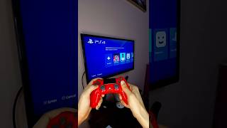 the batman in PS4💙#shorts #viral #PlayStation