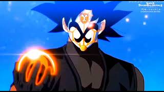 Goku Black Xeno Edit Dragon Ball Héroes