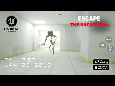 Escape Backrooms Game Game for Android - Download