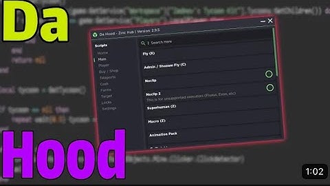 DAHOOD AUTOFARM, AUTOTELEPORT, AIMLOCK, TARGET FIST REACH, KNIFE REACH GUI (PASTEBIN)