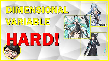 Aether Gazer - Dimensional Variable Hard Mode (First Time)