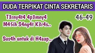 bab 46-49 🥛 T3rny4t4 4p3mny4 M45ih S4ng4t K3r4s
