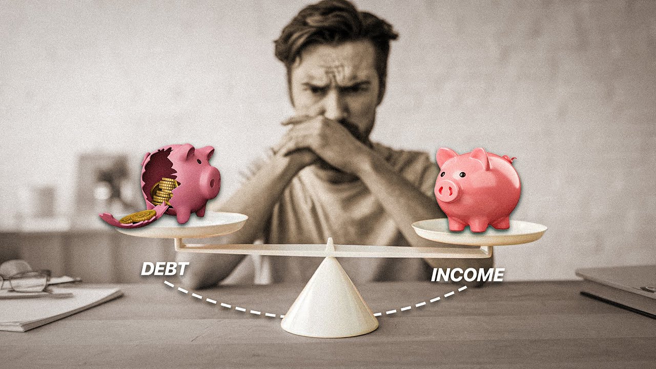 Debt-to-Income Ratio Explained – The #1 Metric You’re Probably Ignoring!